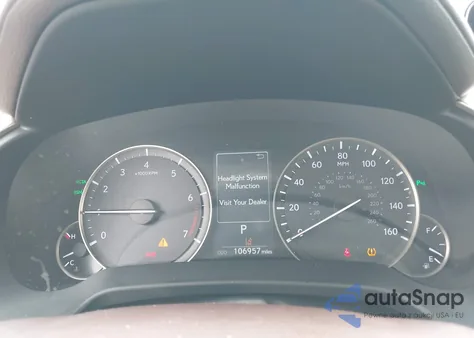 2017 Lexus Rx 350 из США, поврежденный, VIN 2T2BZMCA1HC073076